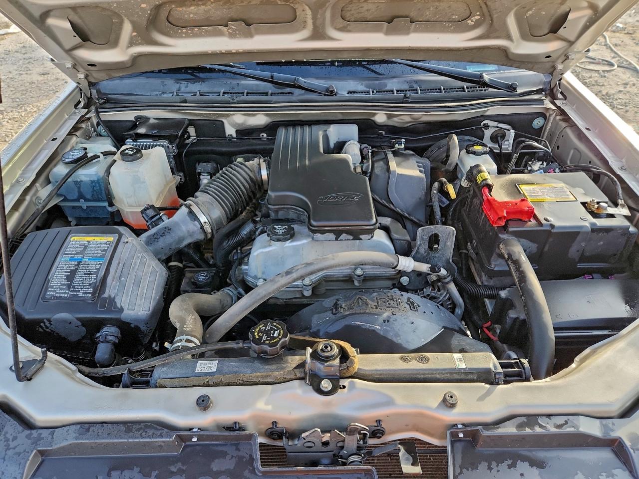 2009 GMC Canyon VIN: 1GTCS149898133643 Lot: 94347515