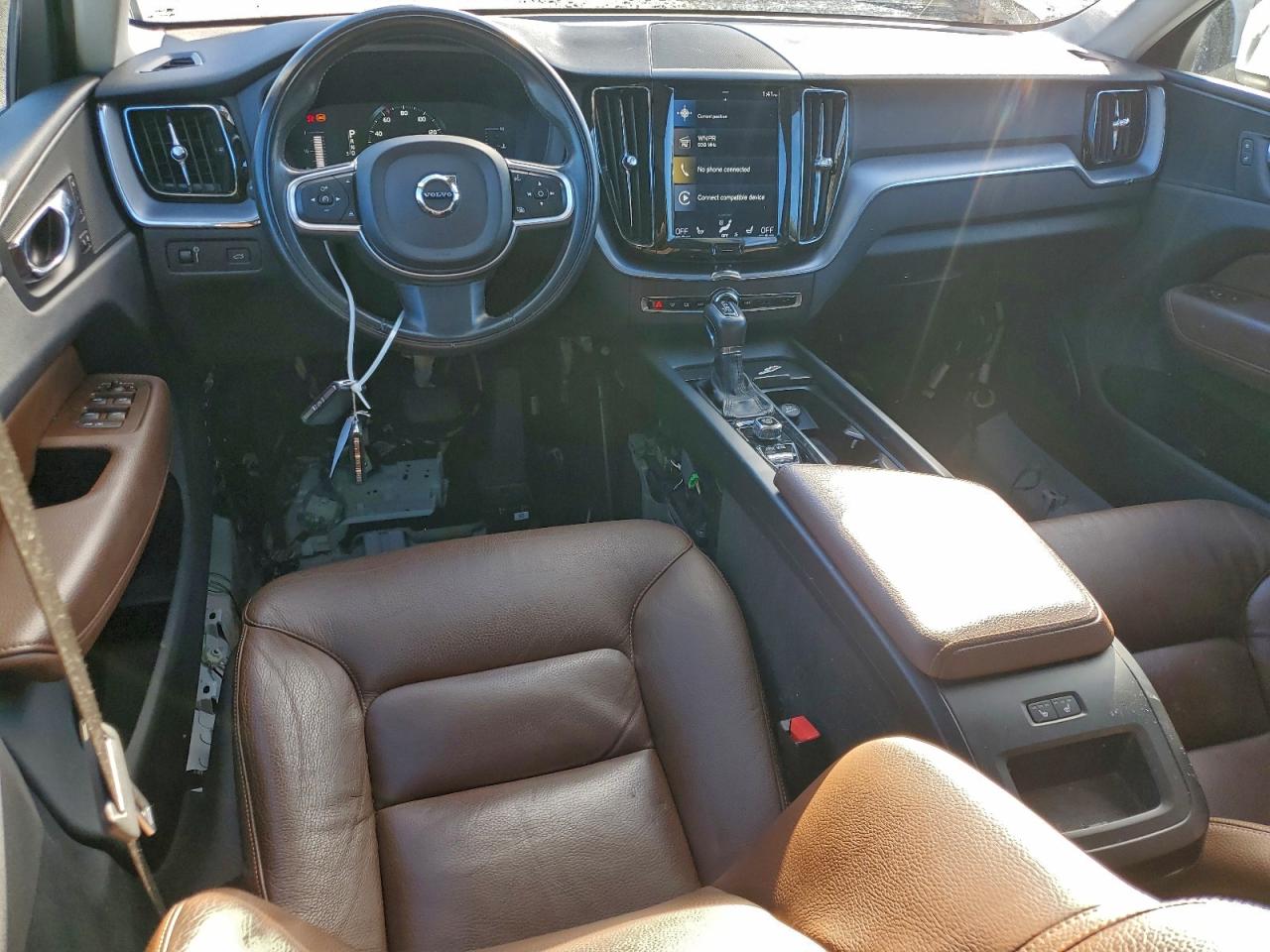 2019 Volvo Xc60 T6 VIN: YV4A22RK8K1347035 Lot: 93293745