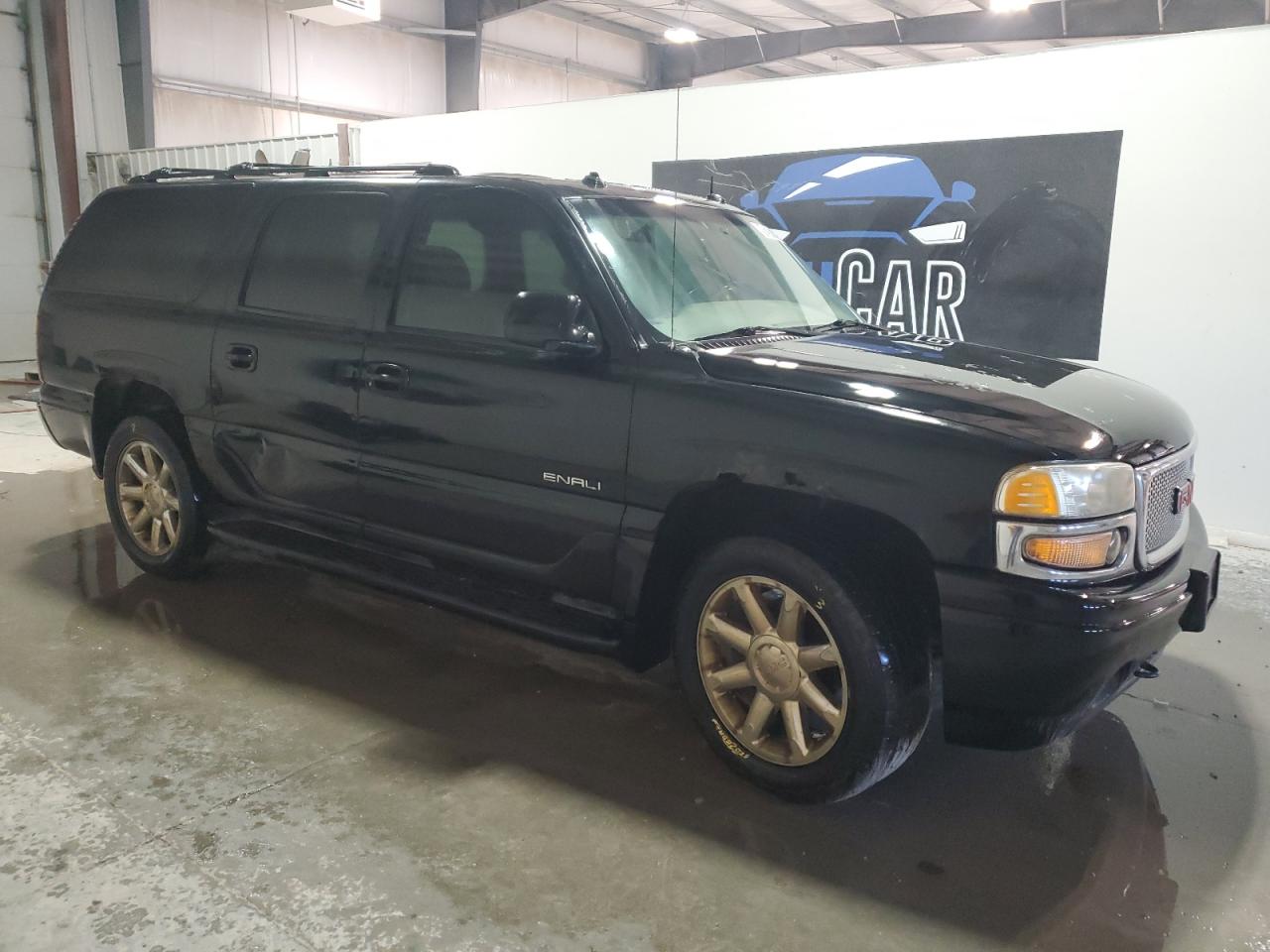 2003 GMC Yukon Xl Denali VIN: 1GKFK66U33J124669 Lot: 91270765