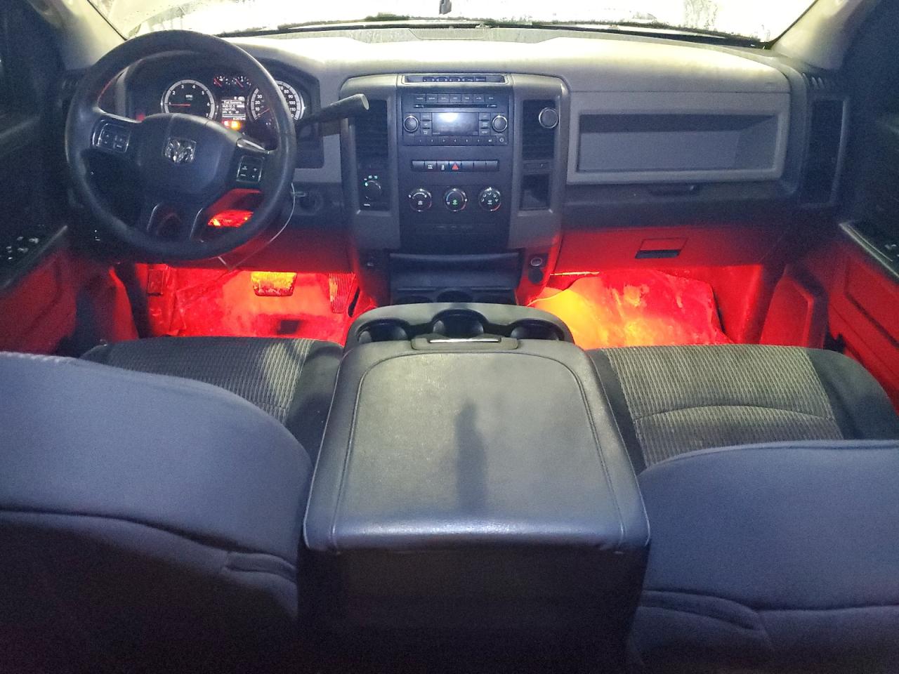 2012 Dodge Ram 1500 St VIN: 1C6RD7KT9CS245147 Lot: 93066075