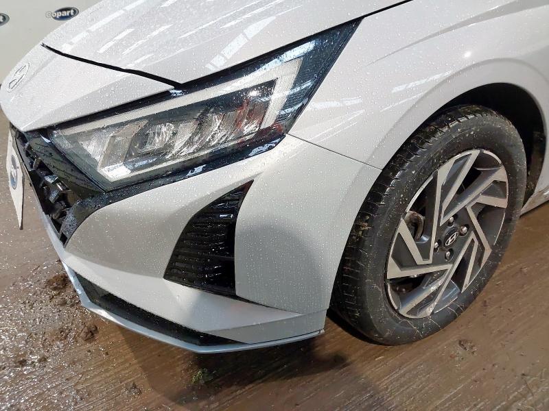 2025 HYUNDAI I20 ADVANC