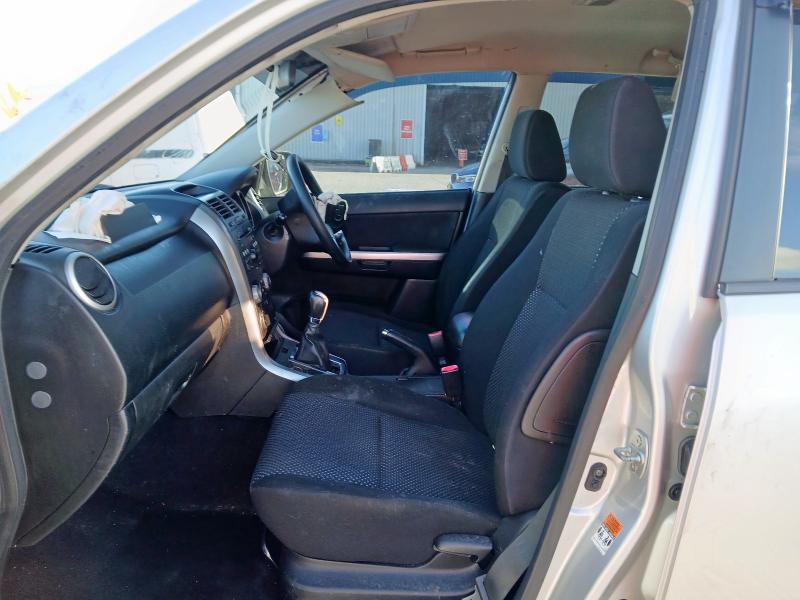 2009 SUZUKI GRAND VITARA 1.9 DDIS 5DR