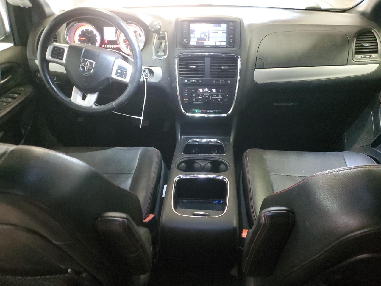 2019 Dodge Grand Caravan Gt VIN: 2C4RDGEG5KR580283 Lot: 92362635