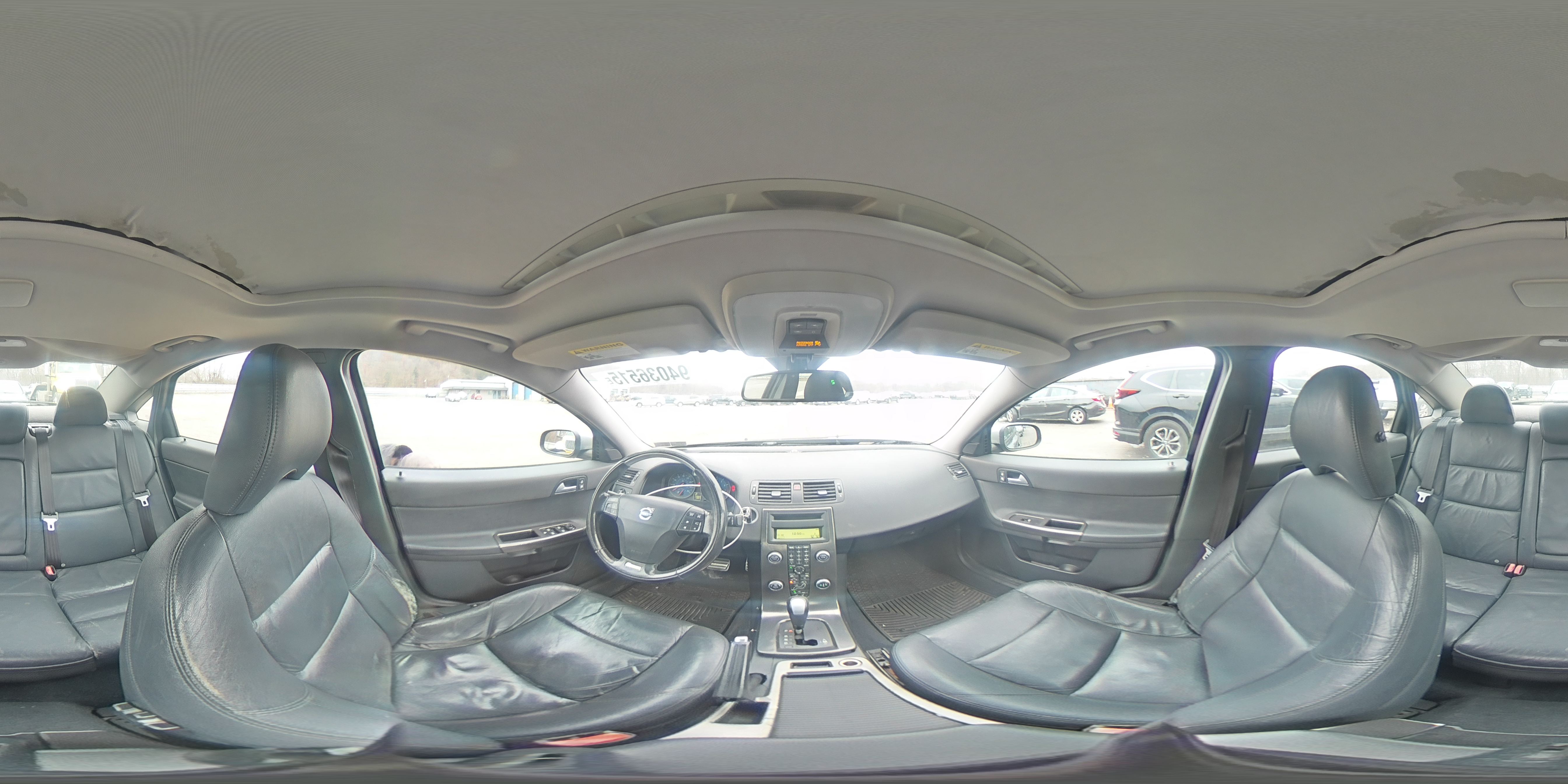 2009 Volvo S40 T5 VIN: YV1MH672892448809 Lot: 94036515