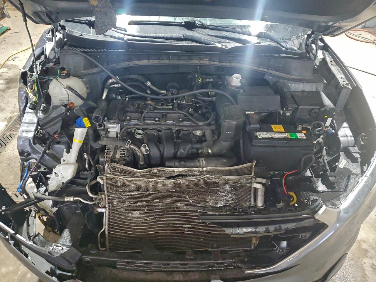 2017 Hyundai Tucson Limited VIN: KM8J3CA47HU572634 Lot: 93849185