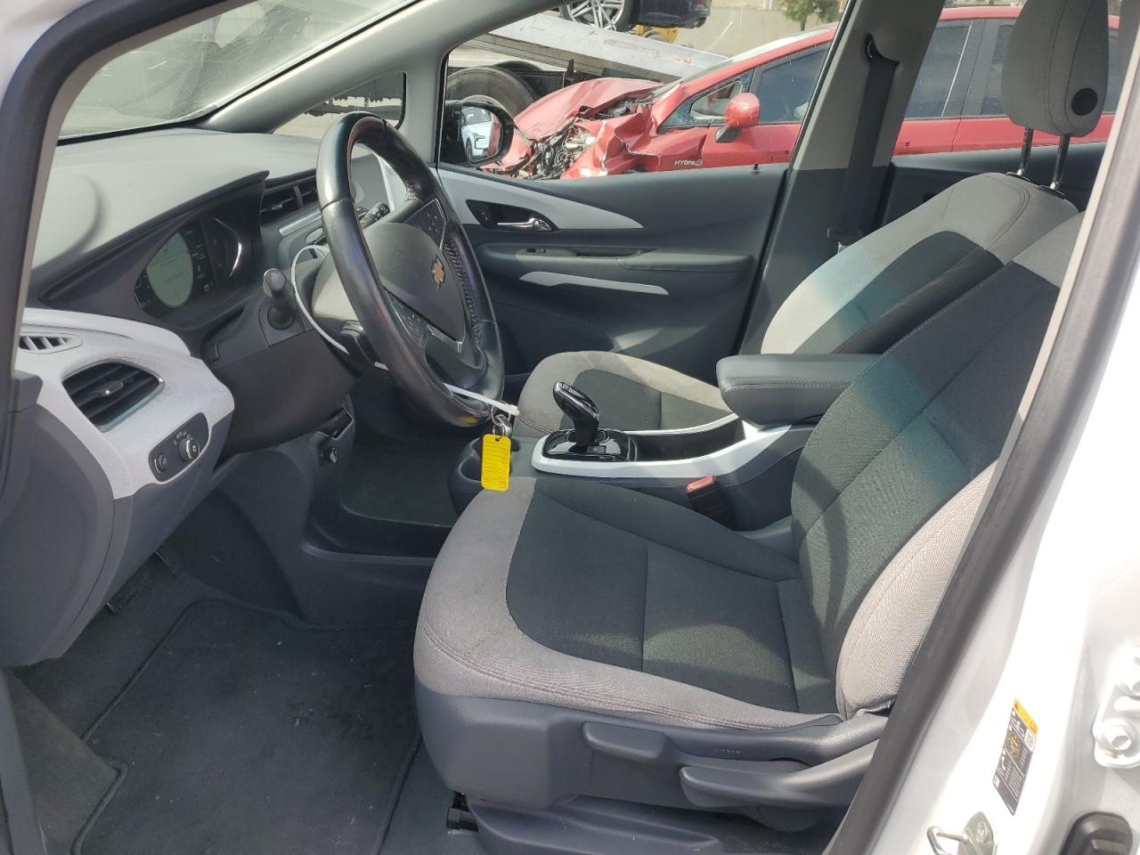 2020 Chevrolet Bolt Ev Lt VIN: 1G1FY6S04L4136849 Lot: 92653495