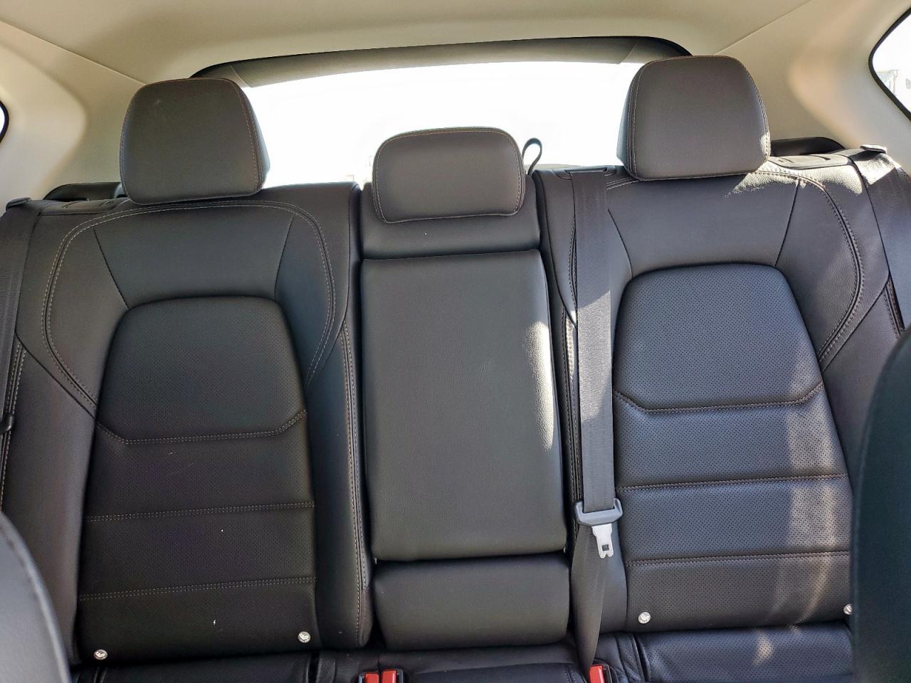 2022 Mazda Cx-5 Preferred VIN: JM3KFBCM2N1576621 Lot: 92063845