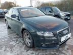 2010 AUDI A4 2.0 TDI 143 SE 4DR MULTITRONIC for sale at Copart ST HELENS