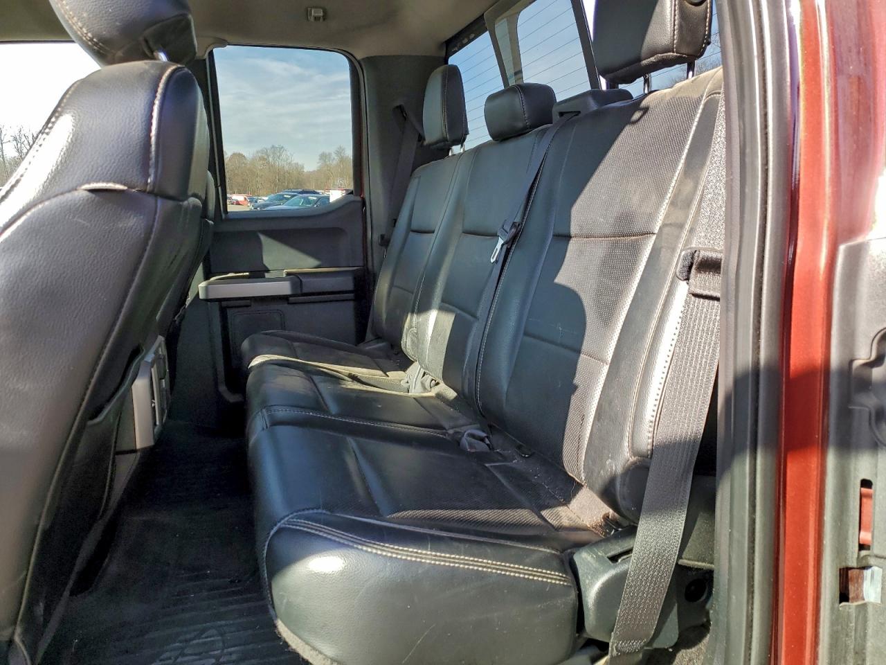 2016 Ford F150 Super Cab VIN: 1FTFX1EF4GKD08649 Lot: 93891105