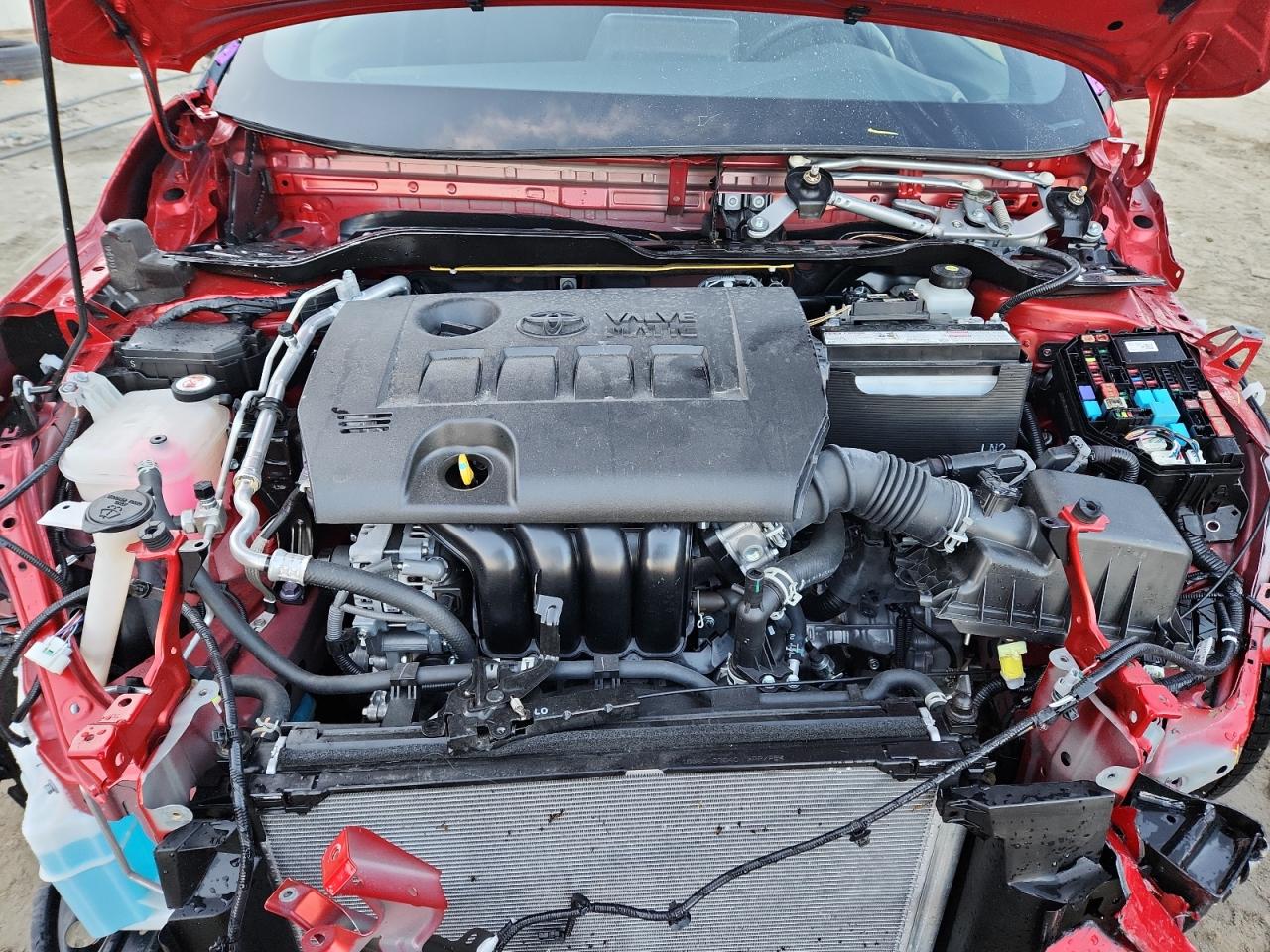 2021 Toyota C-Hr Xle VIN: JTNKHMBX1M1123157 Lot: 92433855