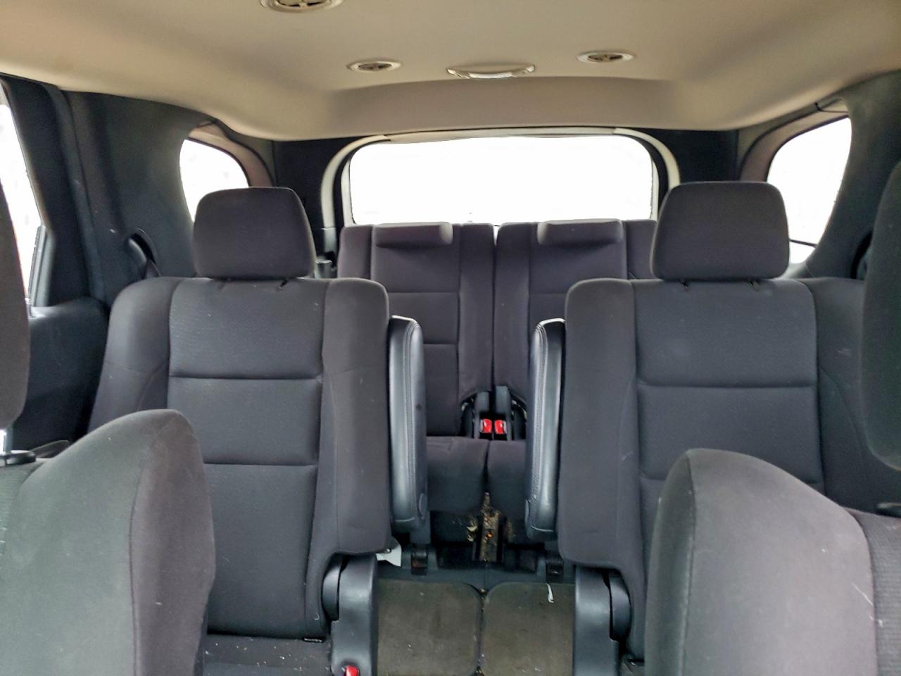 2013 Dodge Durango Sxt VIN: 1C4RDJAG3DC580135 Lot: 94050135