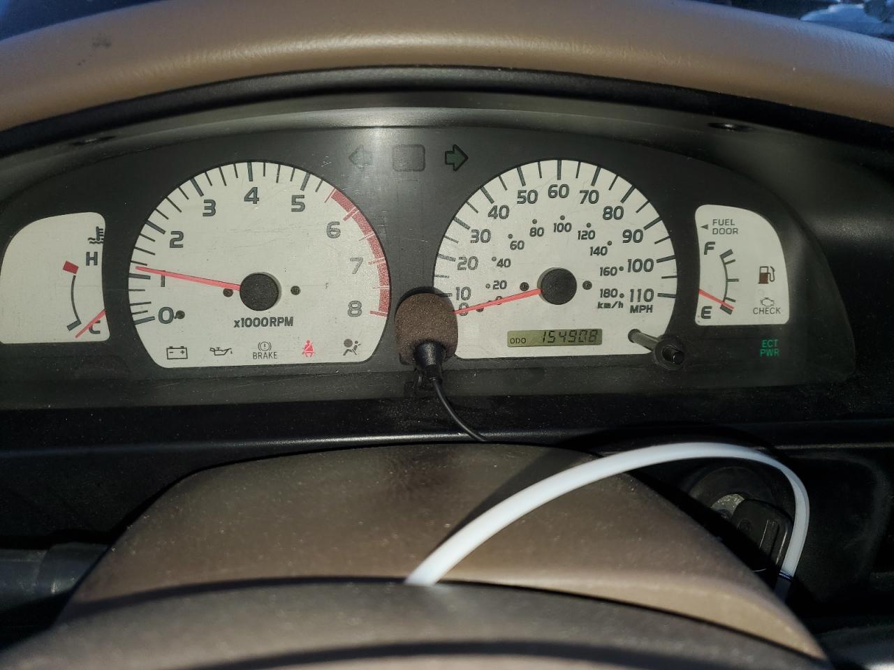 2001 Toyota Tacoma Xtracab Prerunner VIN: 5TESN92N21Z770922 Lot: 93088475