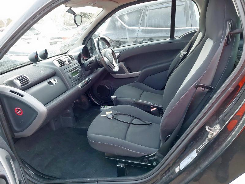 2010 SMART FORTWO PULSE MHD AUTO 