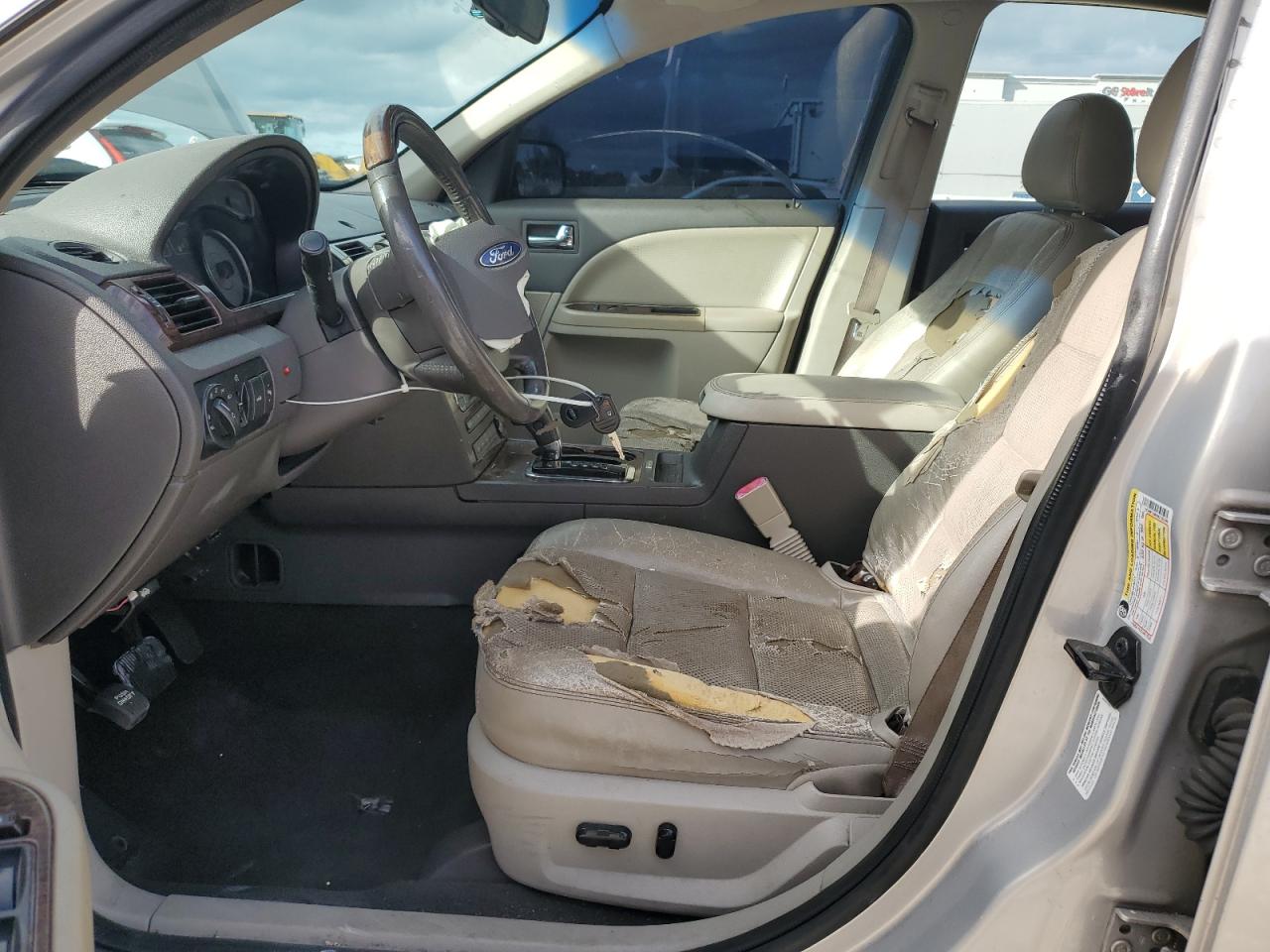 2009 Ford Taurus Limited VIN: 1FAHP25W59G105599 Lot: 92368735