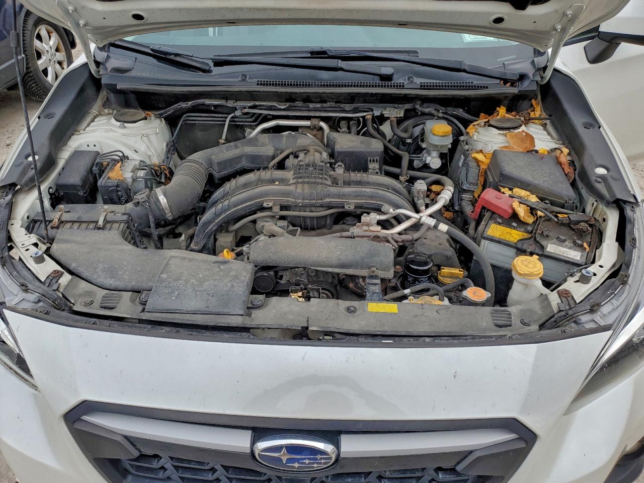 2018 Subaru Crosstrek Premium VIN: JF2GTABCXJ8350811 Lot: 93964375