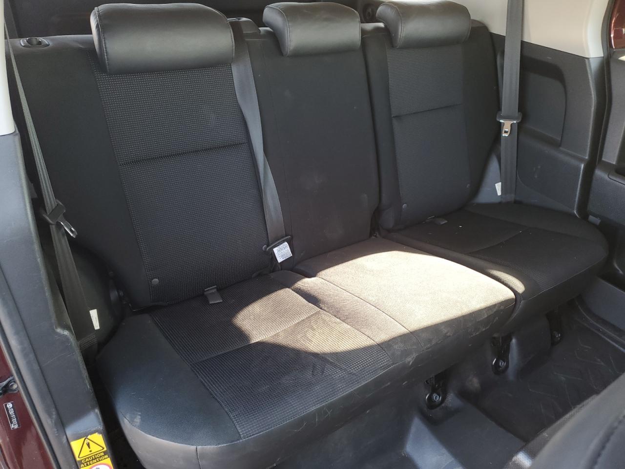 2007 Toyota Fj Cruiser VIN: JTEBU11F170101186 Lot: 93660135