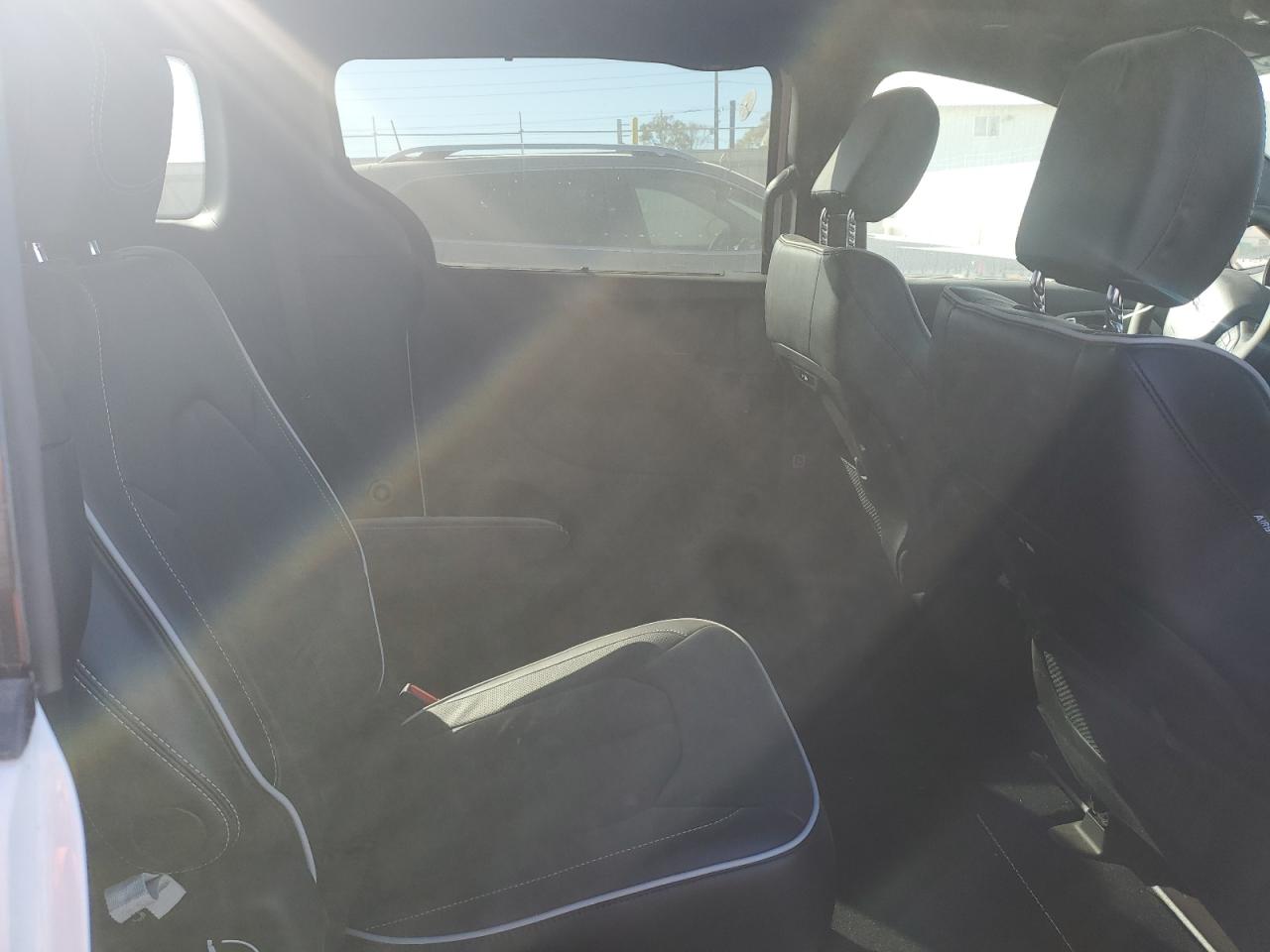 2025 Chrysler Pacifica Limited VIN: 2C4RC3GG9SR528549 Lot: 91112005