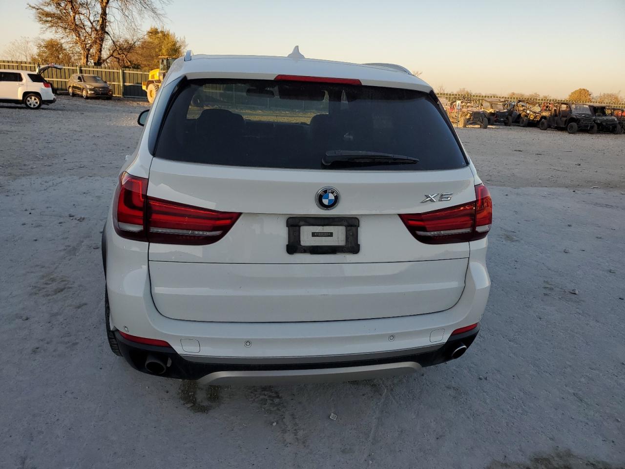 2015 BMW X5 xDrive35I VIN: 5UXKR0C59F0P00712 Lot: 91979065