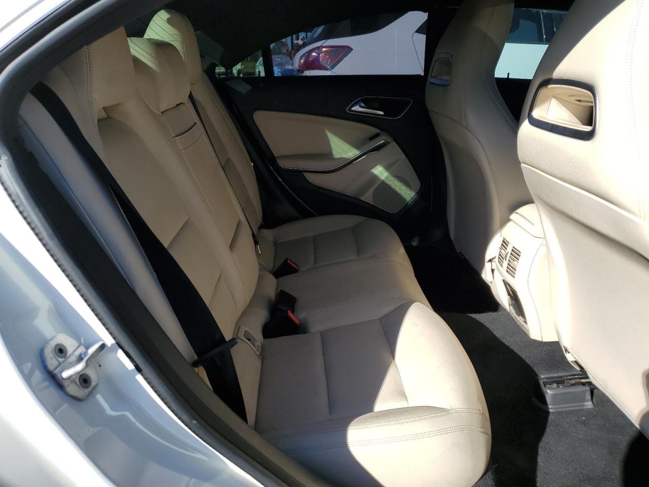 2017 Mercedes-Benz Cla 250 VIN: WDDSJ4EB5HN425175 Lot: 90939035