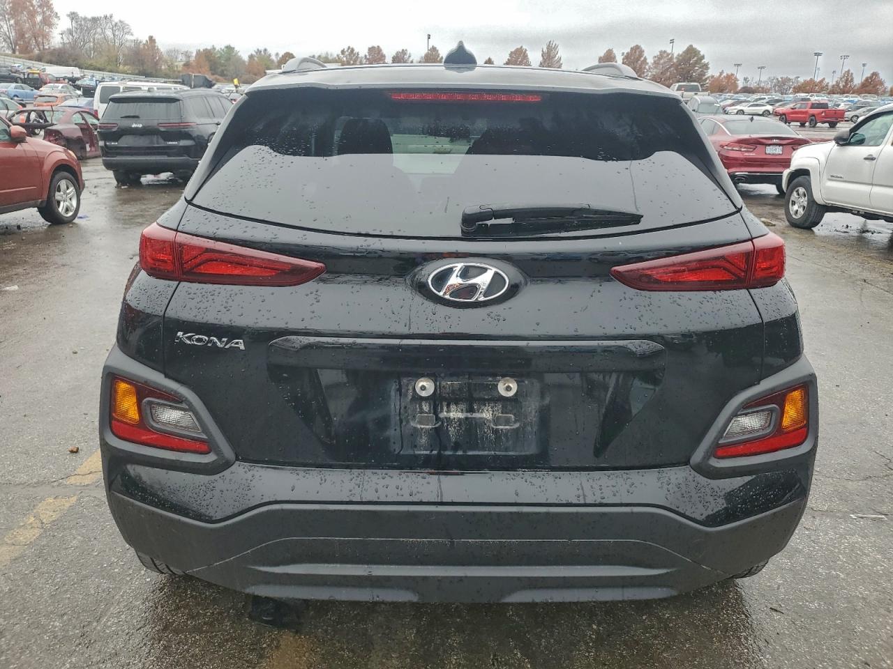 2018 Hyundai Kona Sel VIN: KM8K22AA6JU066452 Lot: 92997275