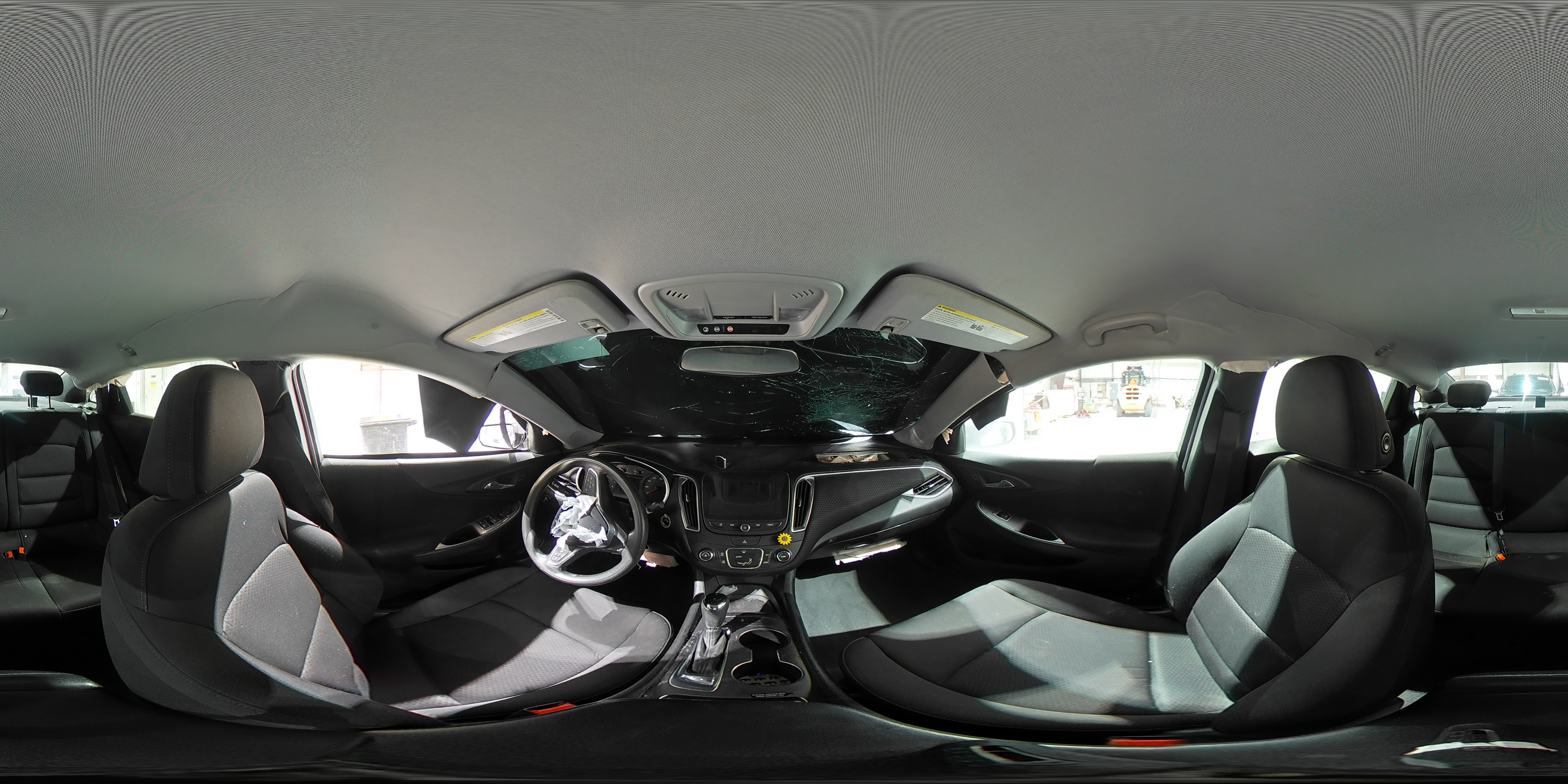 2019 Chevrolet Malibu Ls VIN: 1G1ZB5ST3KF184316 Lot: 92999145