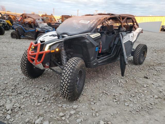 2019 CAM AM MAVERICK X3 MAX TURBO R 900 - UTILITY VEHICLE