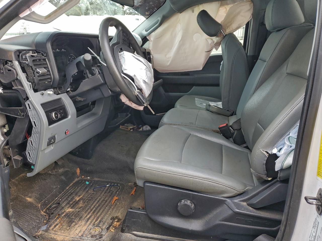 2023 Ford F550 Super Duty VIN: 1FDUF5HT5PDA07150 Lot: 92505425