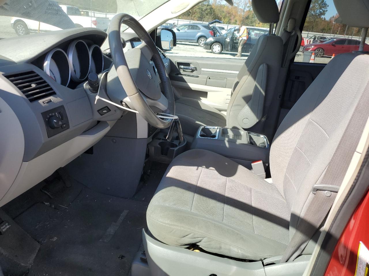 2008 Dodge Grand Caravan Sxt VIN: 1D8HN54P28B102099 Lot: 85396985