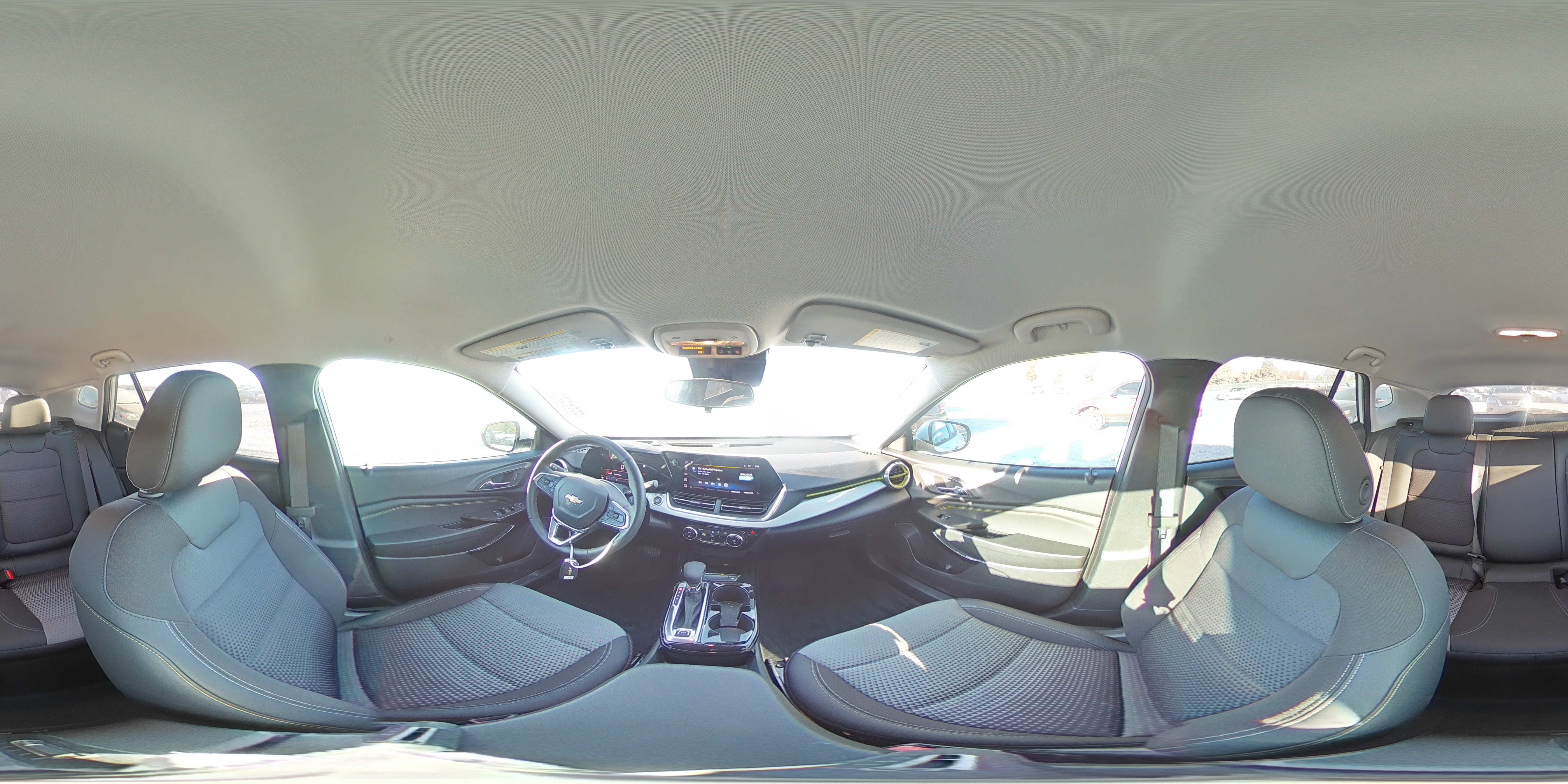 2025 Chevrolet Trax 1Lt VIN: KL77LHEP7SC249288 Lot: 93254555