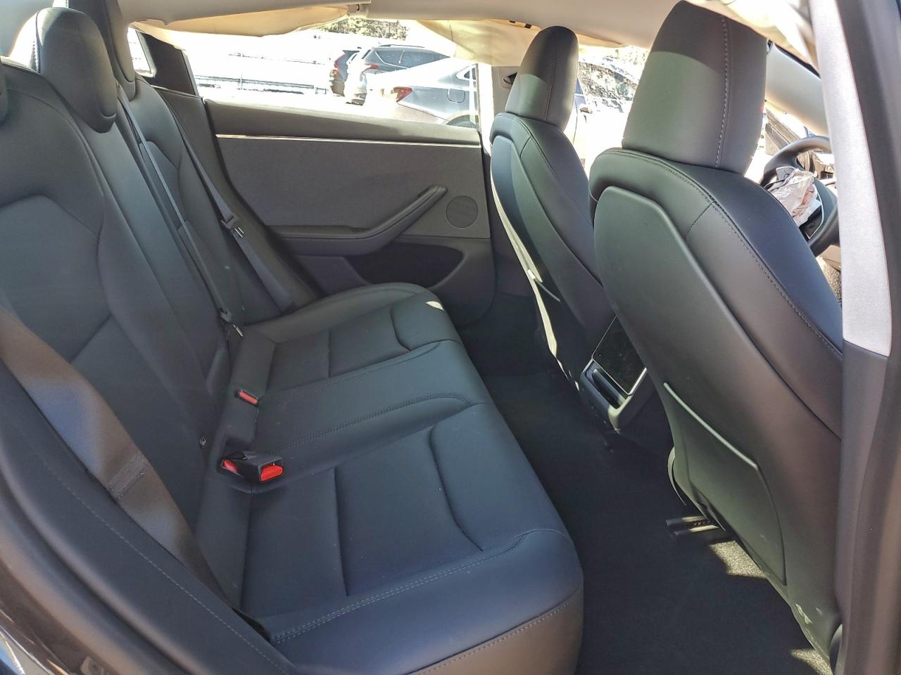 2025 Tesla Model 3 VIN: 5YJ3E1EA6SF969750 Lot: 94086935