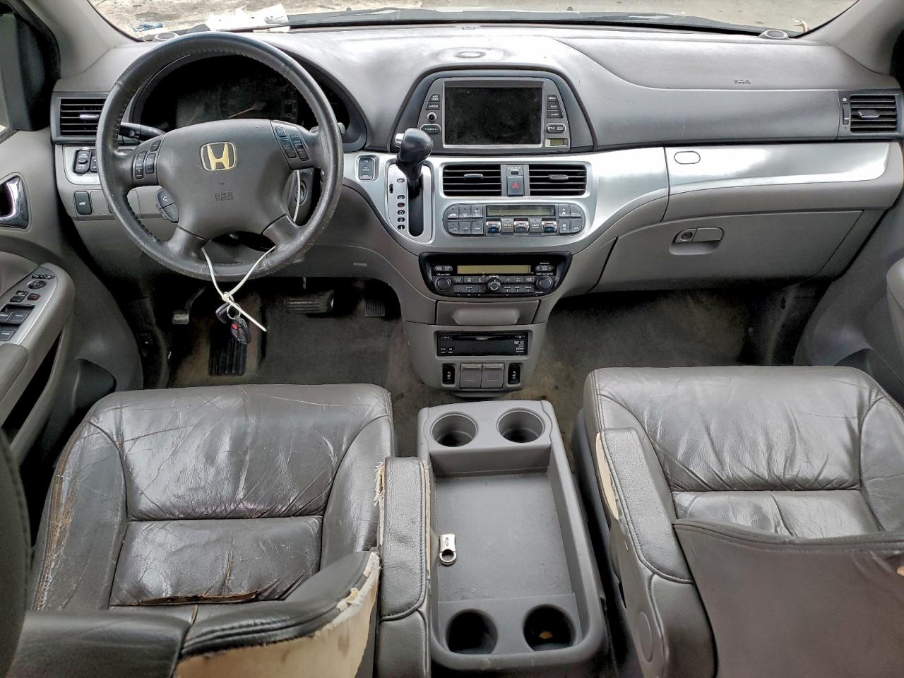 2009 Honda Odyssey Exl VIN: 5FNRL38769B413380 Lot: 94355165