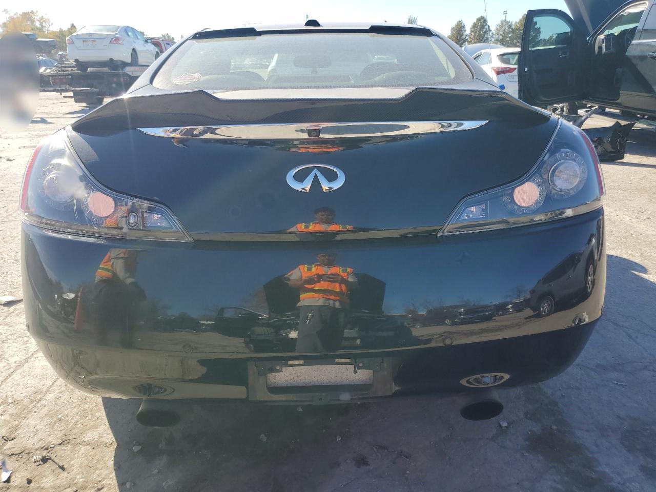 2012 Infiniti G37 VIN: JN1CV6EL0CM472199 Lot: 92057695