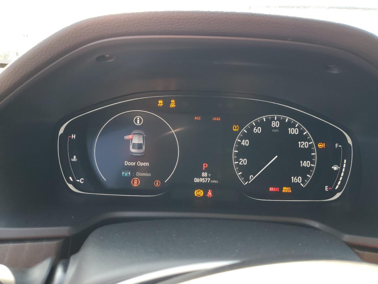 2018 Honda Accord Touring VIN: 1HGCV1F94JA090759 Lot: 92619905