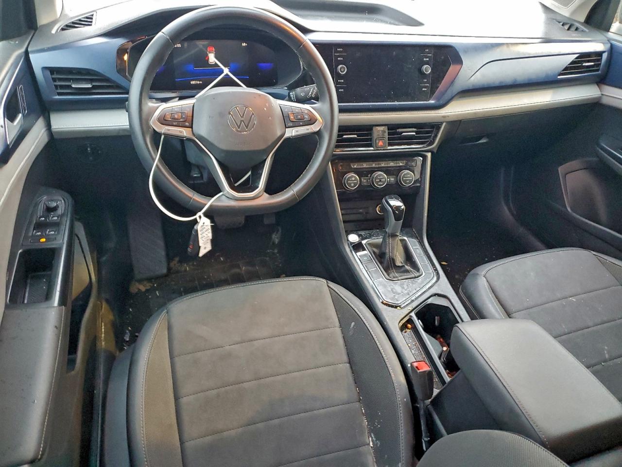 2024 Volkswagen Taos Se VIN: 3VVSX7B2XRM009473 Lot: 94121505