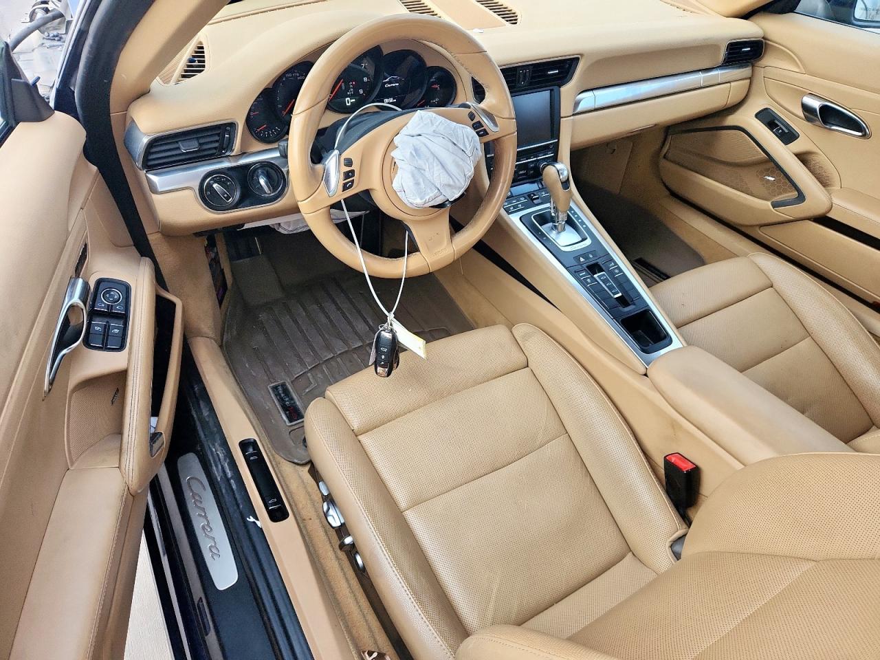 2015 Porsche 911 Carrera VIN: WP0AA2A96FS106363 Lot: 90901195