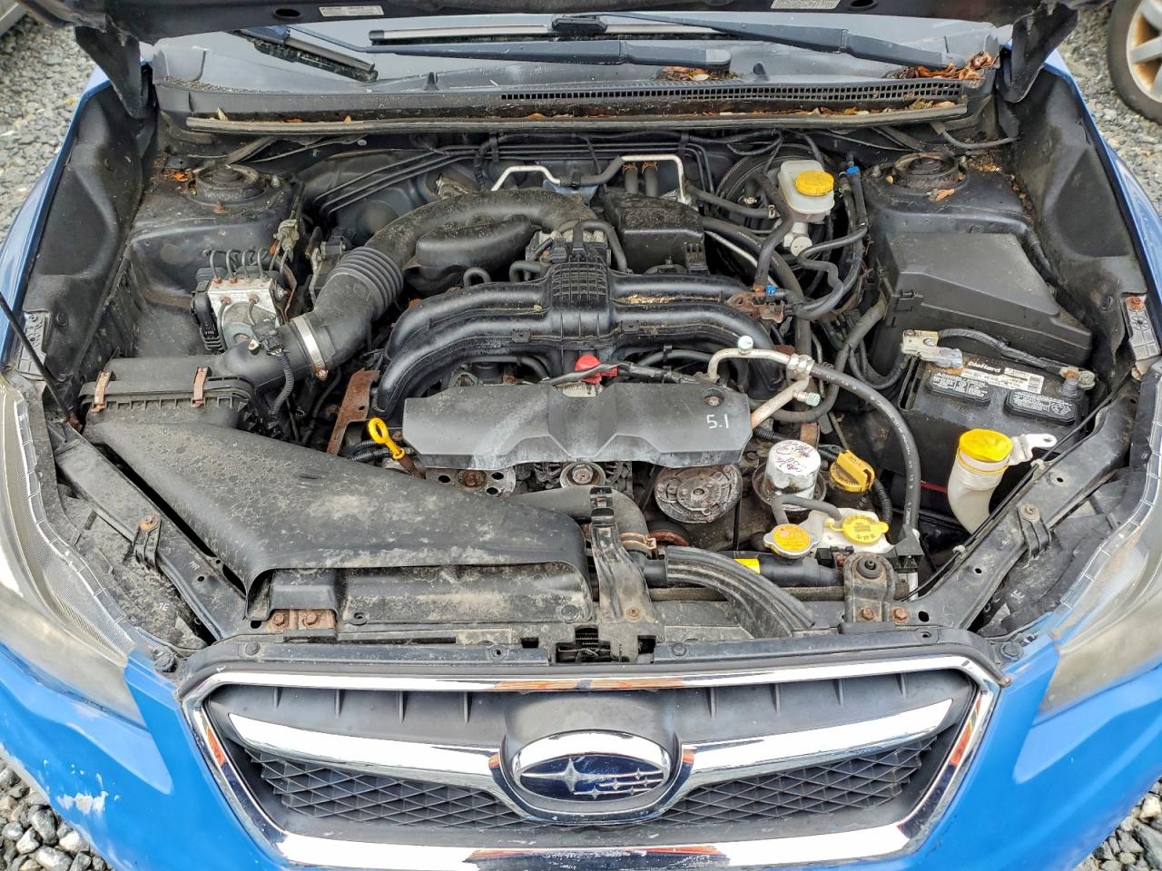 2014 Subaru Xv Crosstrek 2.0 Premium VIN: JF2GPACC7E9330227 Lot: 94588315