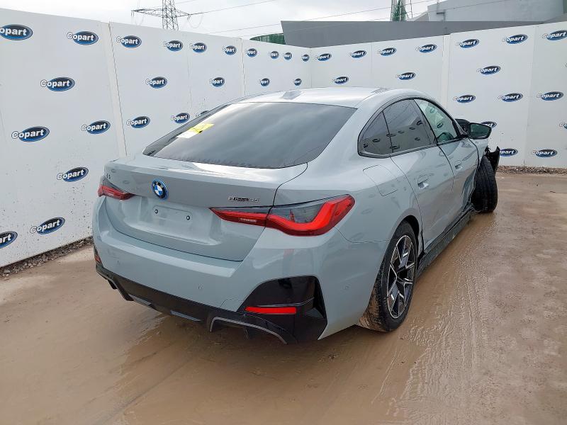 2025 BMW I4 210KW EDRIVE35 M SPORT 70KWH 5DR AUTO