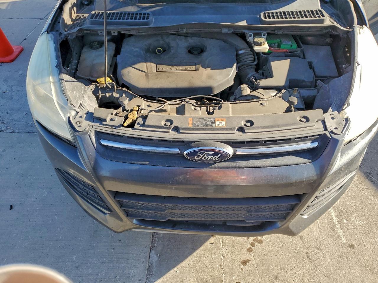 2015 Ford Escape Se VIN: 1FMCU0G95FUA14348 Lot: 93088635