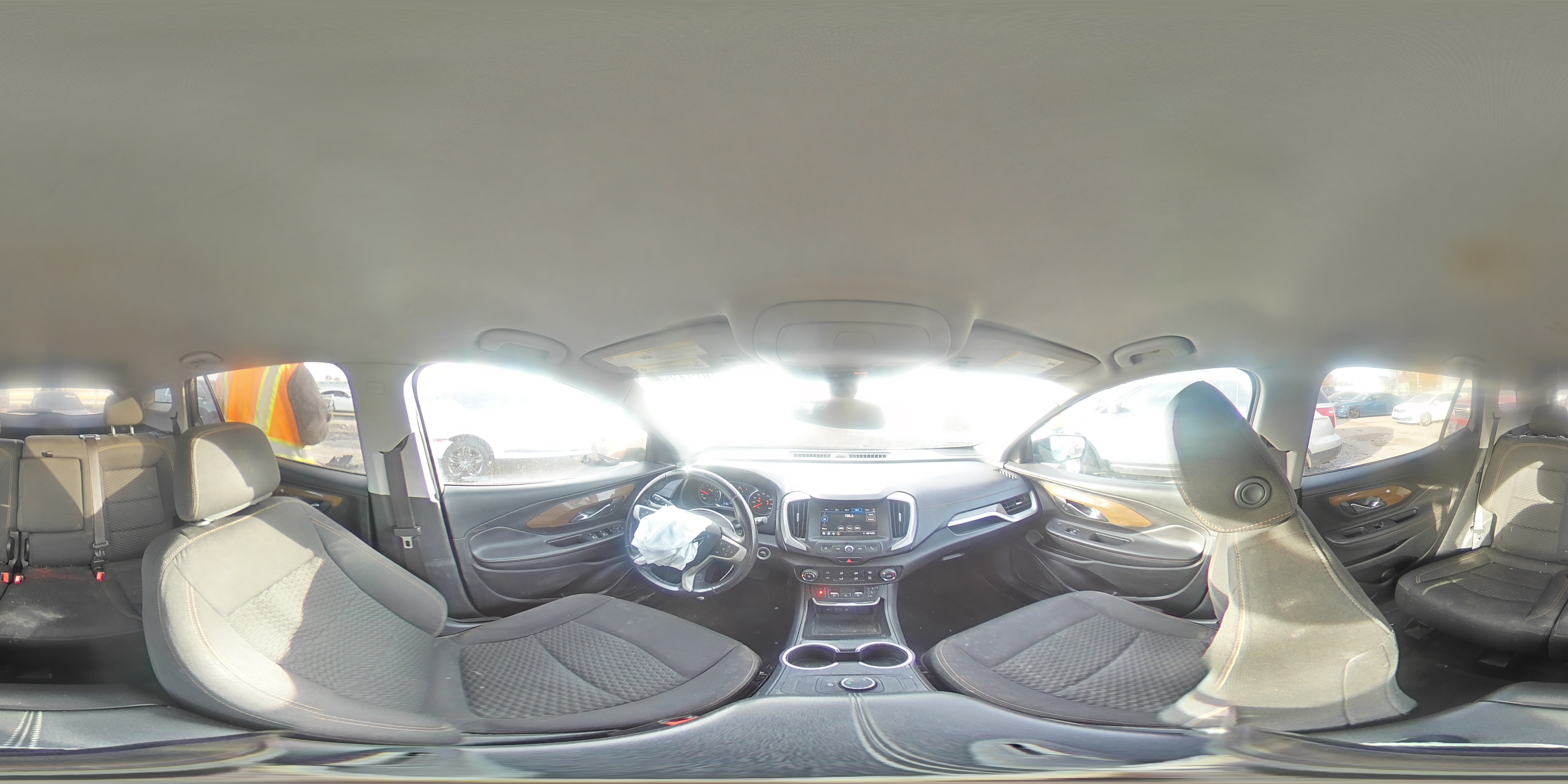 2019 GMC Terrain Sle VIN: 3GKALTEV5KL325643 Lot: 90924385