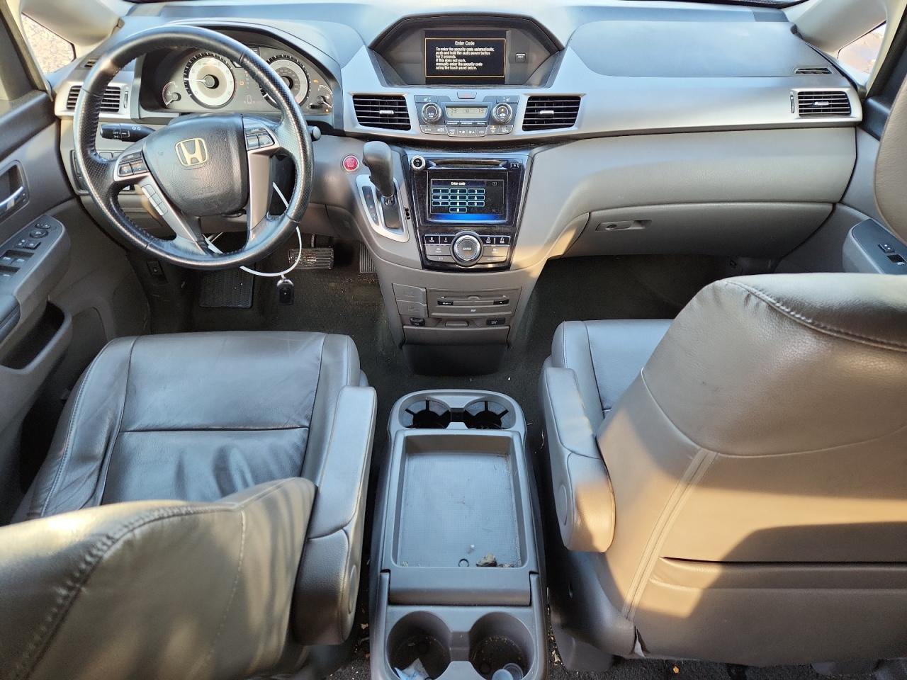 2015 Honda Odyssey Exl VIN: 5FNRL5H68FB112964 Lot: 93607855