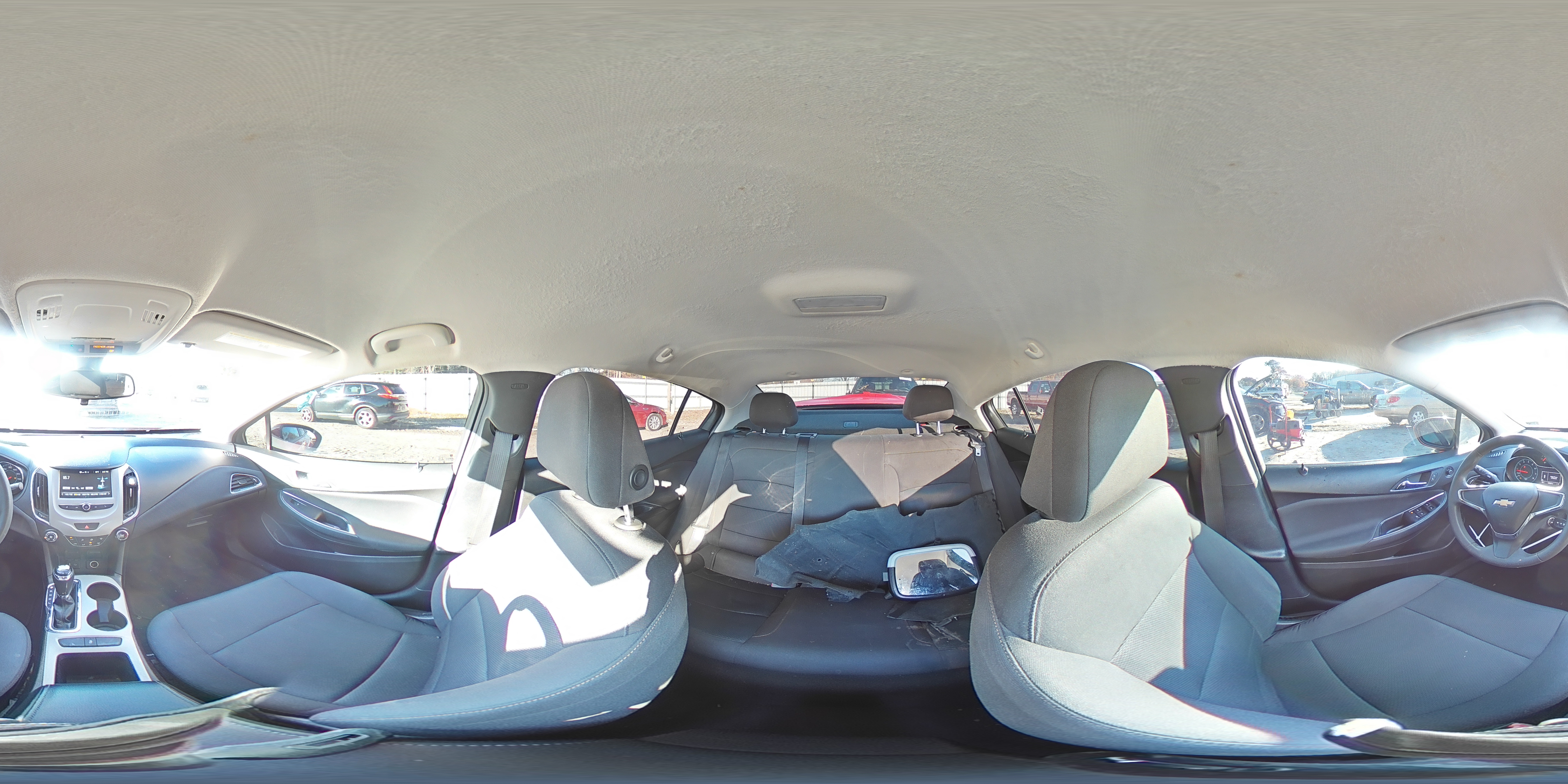 2018 Chevrolet Cruze Ls VIN: 1G1BC5SM3J7224264 Lot: 94471995