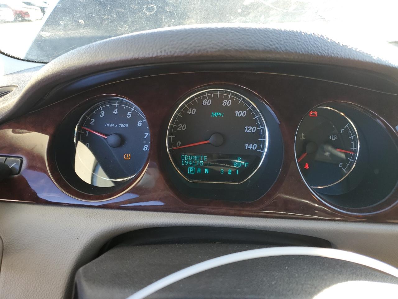 2008 Buick Lucerne Cxl VIN: 1G4HD57218U185378 Lot: 85884955