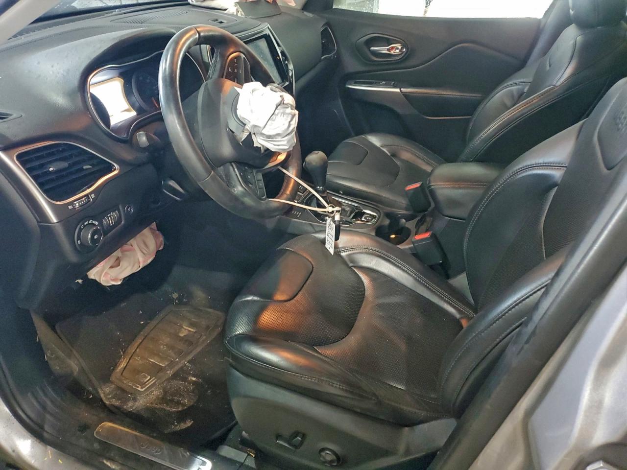 2019 Jeep Cherokee Limited VIN: 1C4PJMDX5KD394150 Lot: 93458215