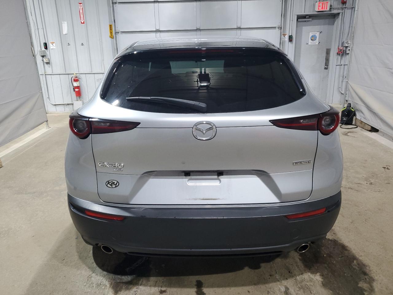 2021 Mazda Cx-30 Select VIN: 3MVDMBBL3MM259754 Lot: 91921675