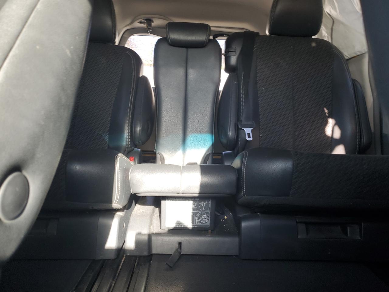 2011 Toyota Sienna Sport VIN: 5TDXK3DC1BS132134 Lot: 92377785