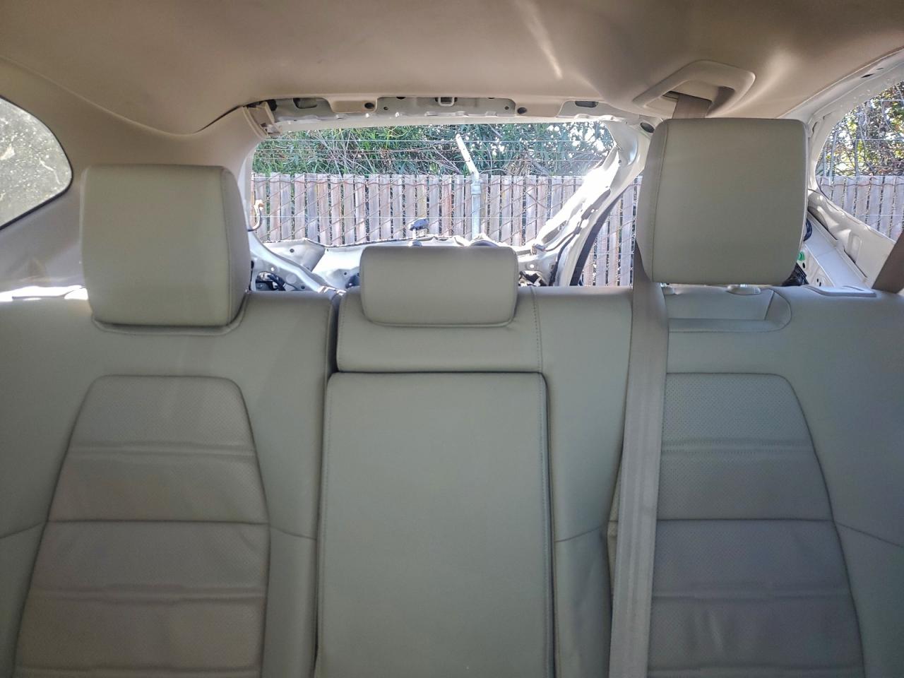 2022 Honda Cr-V Exl VIN: 2HKRW2H87NH661708 Lot: 94073605