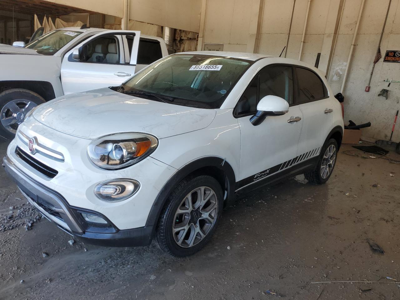 2016 Fiat 500X Trekking
