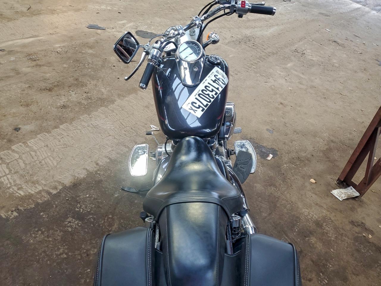 2009 Honda Vt750 C2F VIN: JH2RC53639K200181 Lot: 94153075