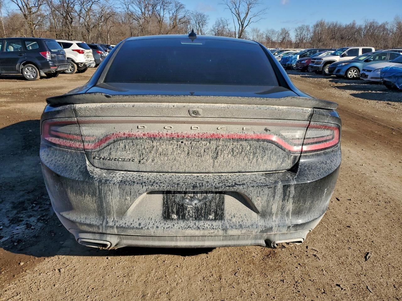 2019 Dodge Charger Sxt VIN: 2C3CDXJG2KH671372 Lot: 94094665