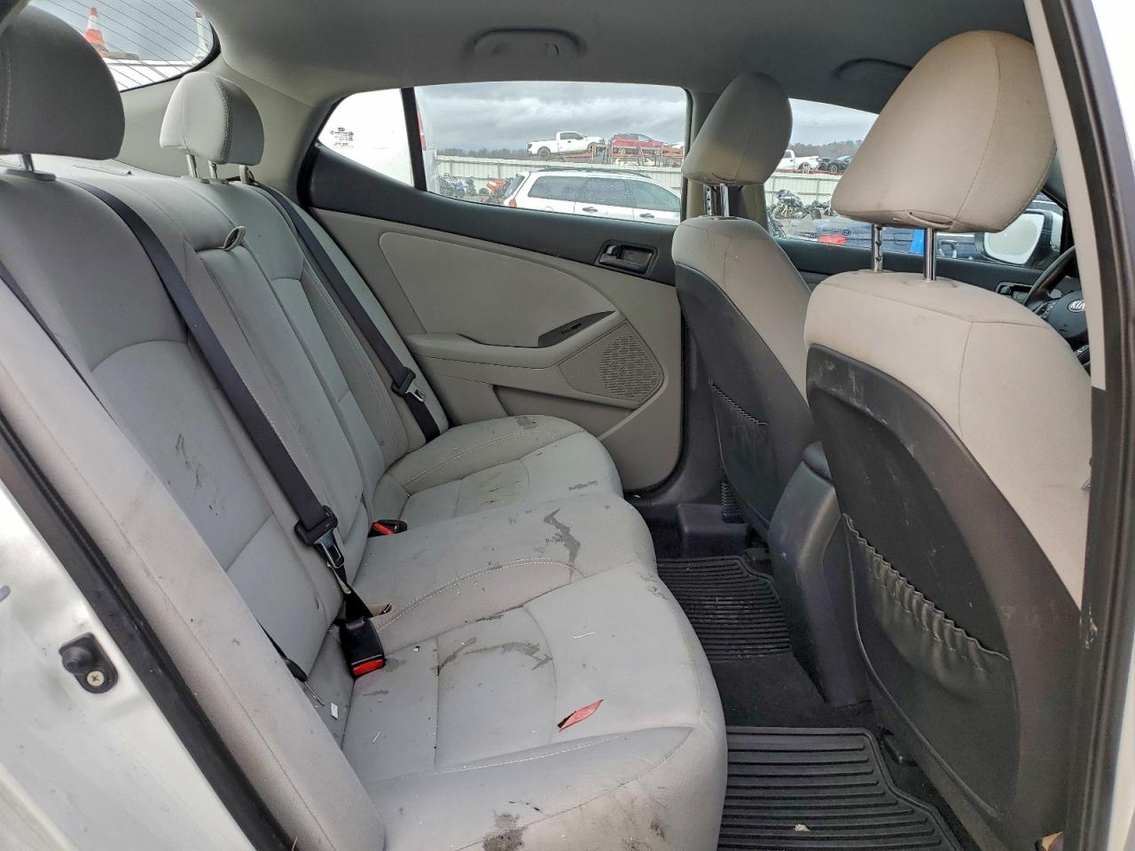 2013 Kia Optima Lx VIN: KNAGM4A74D5361291 Lot: 94134665